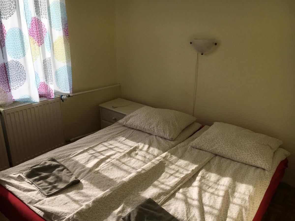 Gosciniec Graf Apartment คาร์ปัตซ์ ภายนอก รูปภาพ