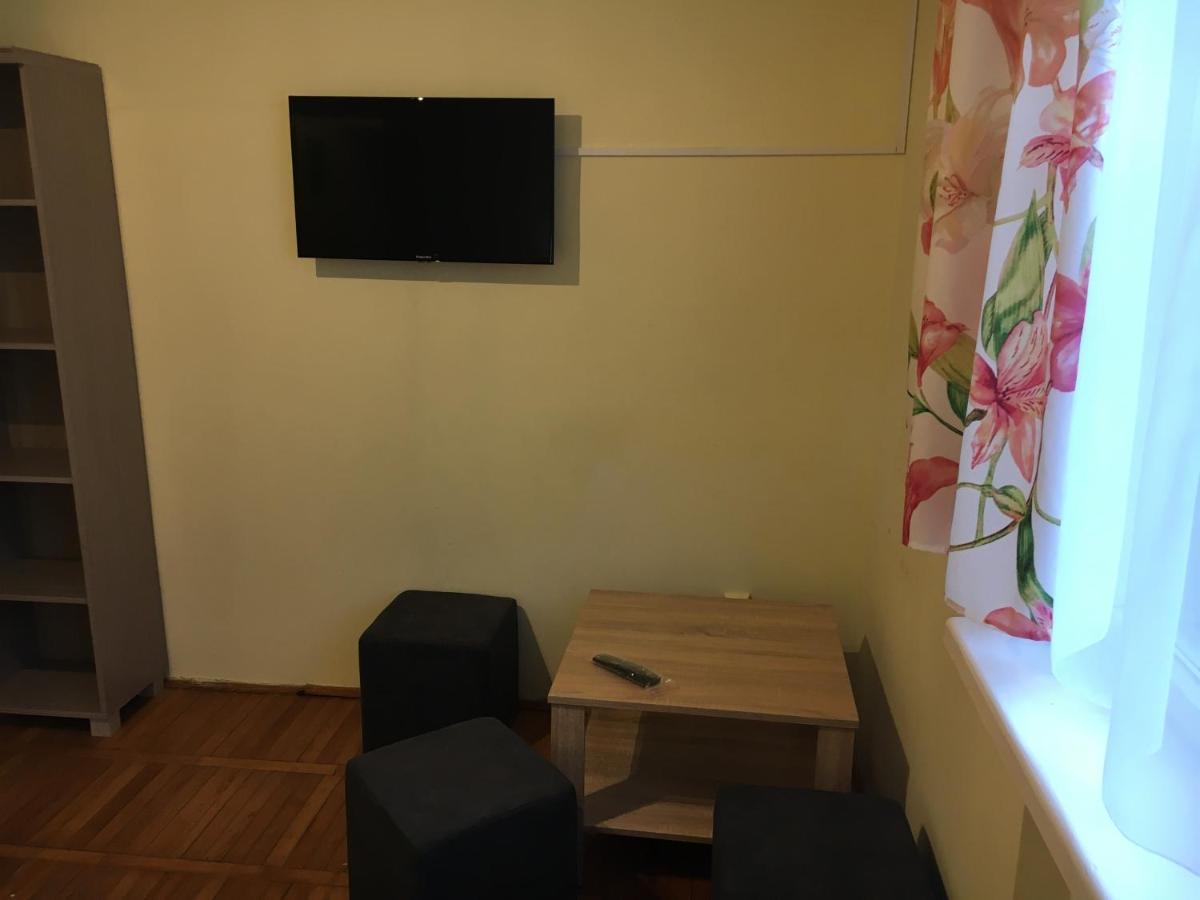 Gosciniec Graf Apartment คาร์ปัตซ์ ภายนอก รูปภาพ