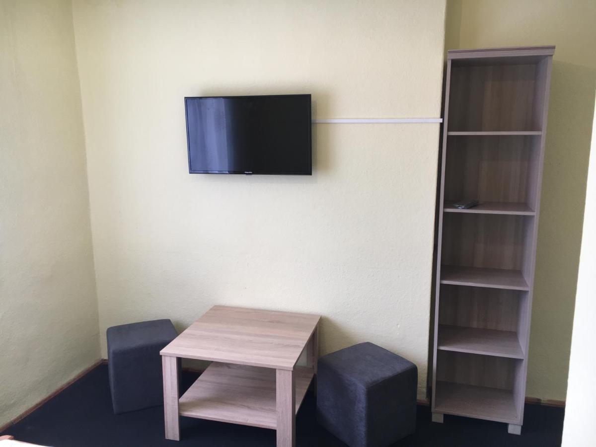 Gosciniec Graf Apartment คาร์ปัตซ์ ภายนอก รูปภาพ