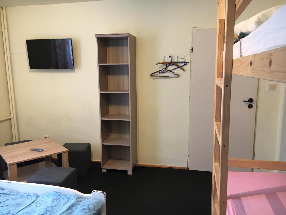 Gosciniec Graf Apartment คาร์ปัตซ์ ภายนอก รูปภาพ