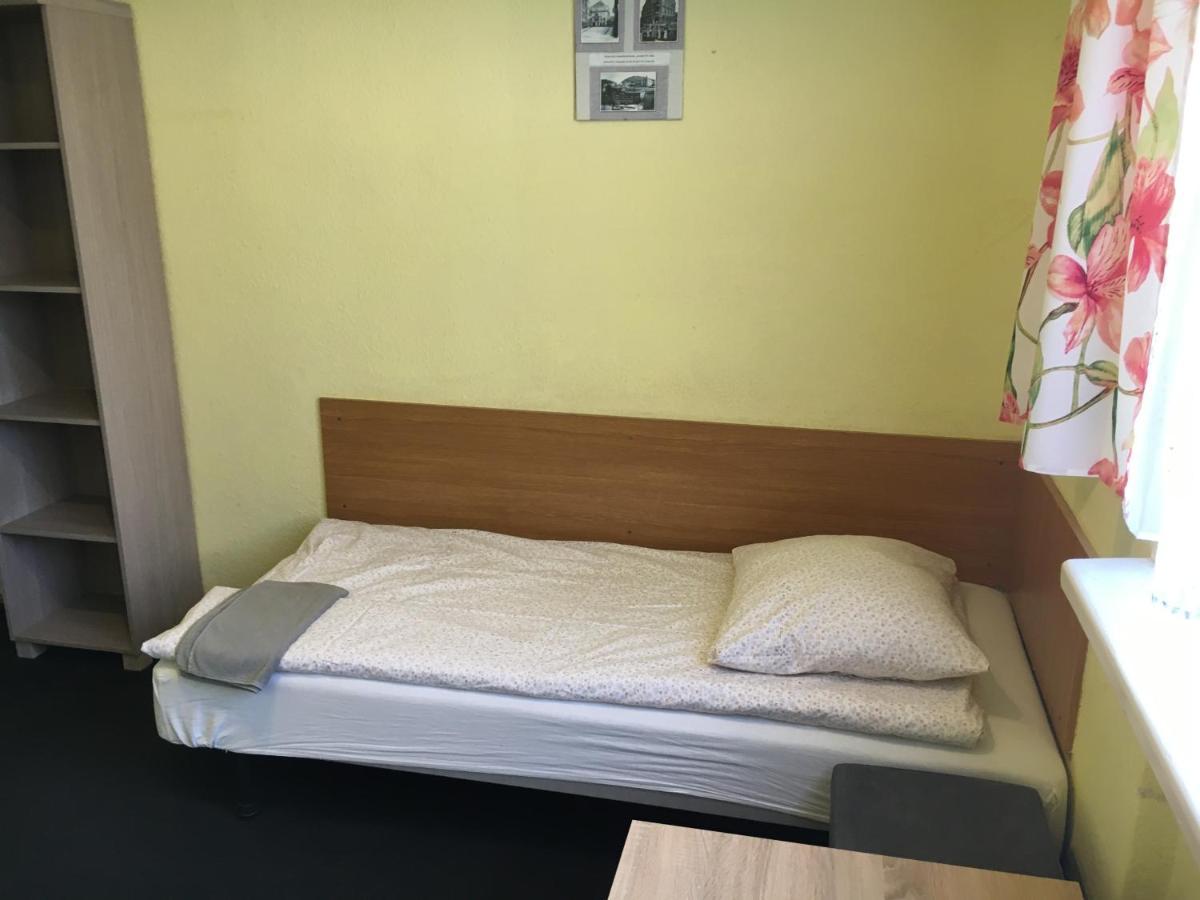 Gosciniec Graf Apartment คาร์ปัตซ์ ภายนอก รูปภาพ