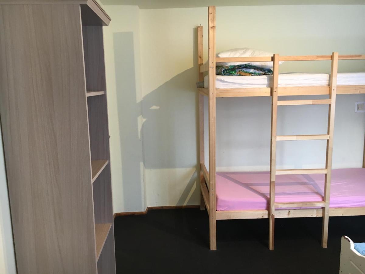 Gosciniec Graf Apartment คาร์ปัตซ์ ภายนอก รูปภาพ
