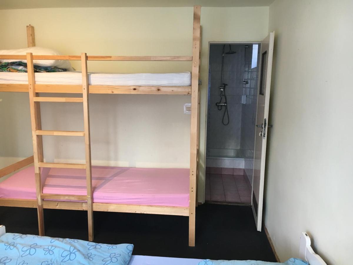 Gosciniec Graf Apartment คาร์ปัตซ์ ภายนอก รูปภาพ