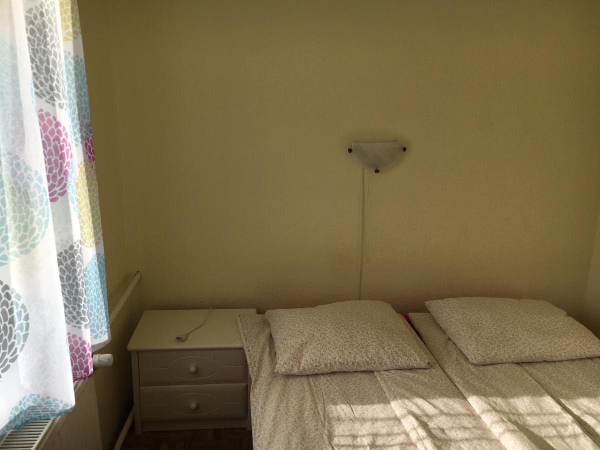 Gosciniec Graf Apartment คาร์ปัตซ์ ภายนอก รูปภาพ