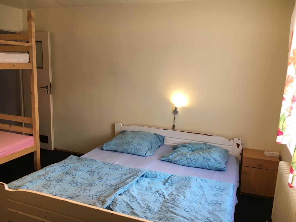 Gosciniec Graf Apartment คาร์ปัตซ์ ภายนอก รูปภาพ
