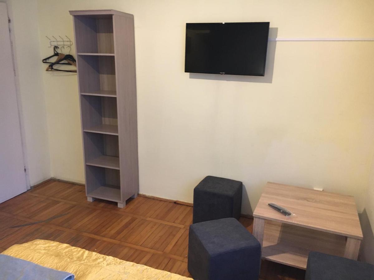 Gosciniec Graf Apartment คาร์ปัตซ์ ภายนอก รูปภาพ