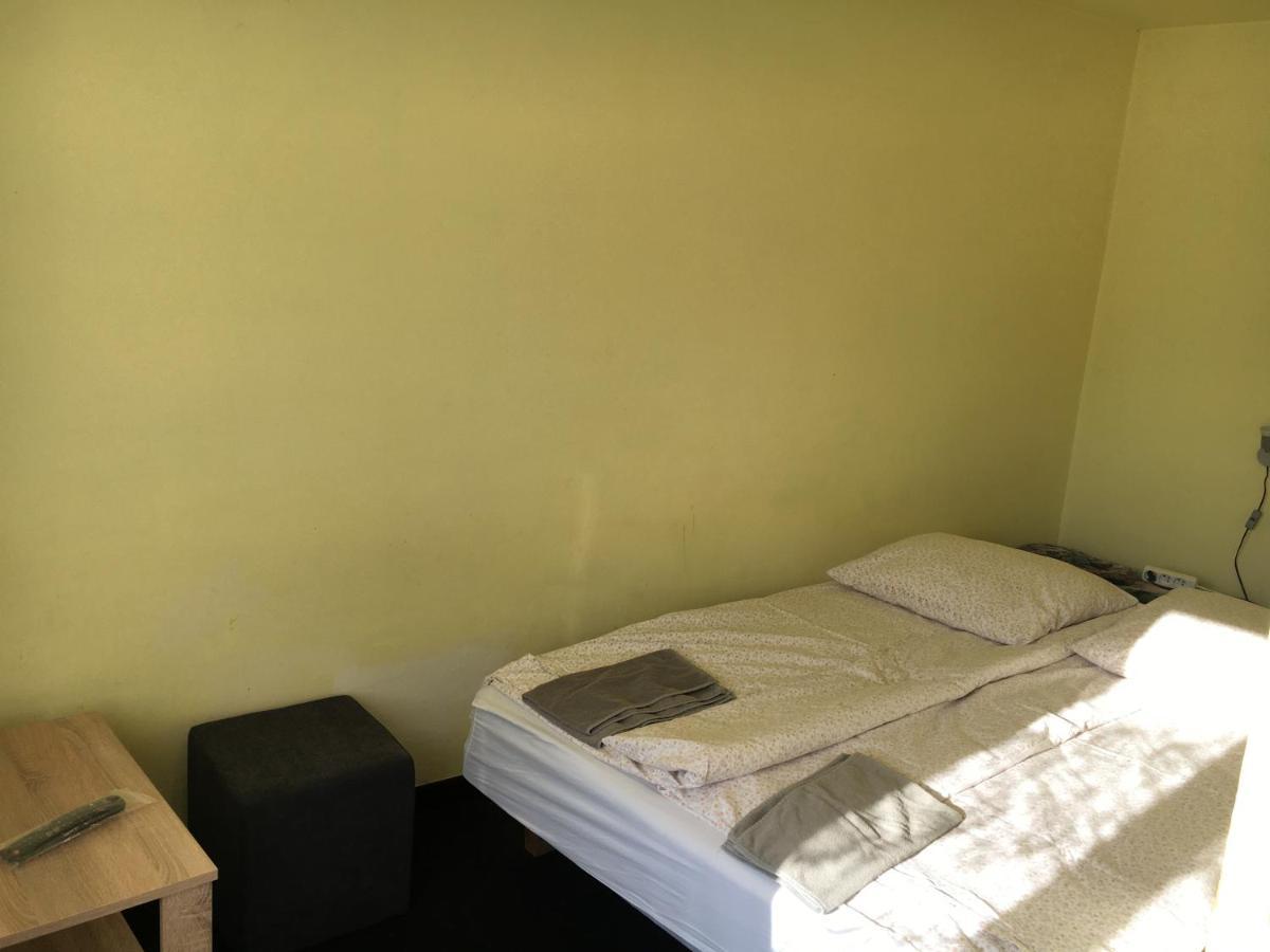 Gosciniec Graf Apartment คาร์ปัตซ์ ภายนอก รูปภาพ