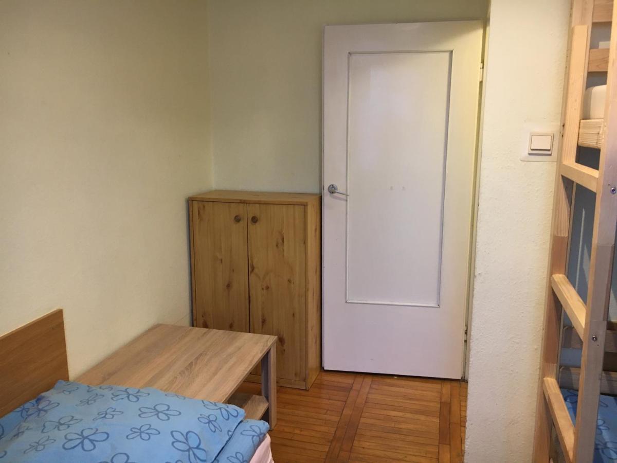 Gosciniec Graf Apartment คาร์ปัตซ์ ภายนอก รูปภาพ