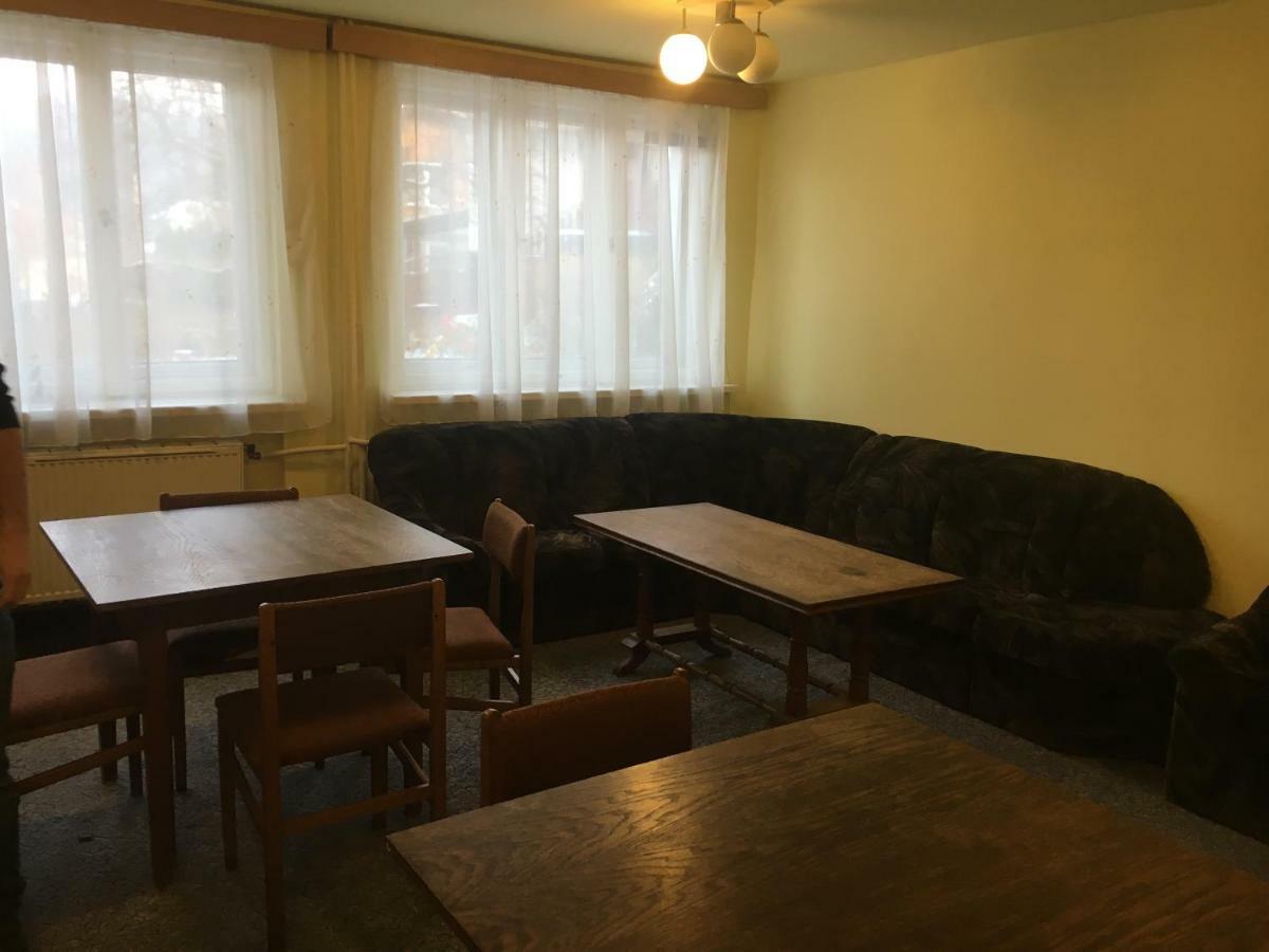 Gosciniec Graf Apartment คาร์ปัตซ์ ภายนอก รูปภาพ