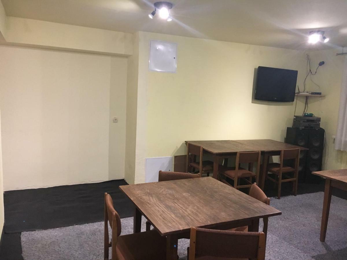 Gosciniec Graf Apartment คาร์ปัตซ์ ภายนอก รูปภาพ