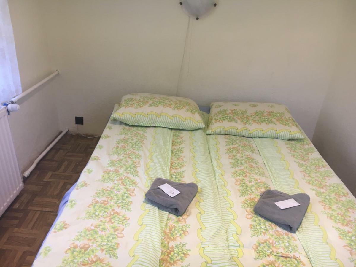 Gosciniec Graf Apartment คาร์ปัตซ์ ภายนอก รูปภาพ