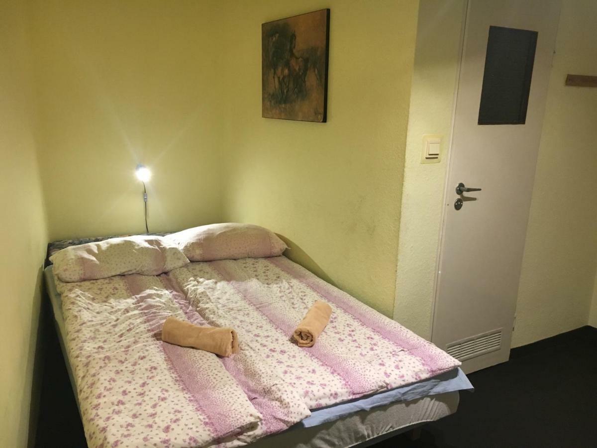 Gosciniec Graf Apartment คาร์ปัตซ์ ภายนอก รูปภาพ